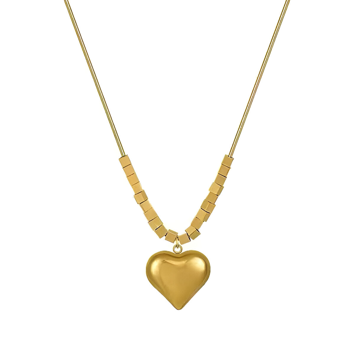 Coraline necklace