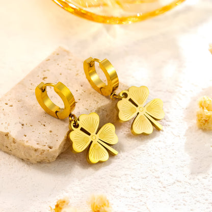 Cloverette Earrings