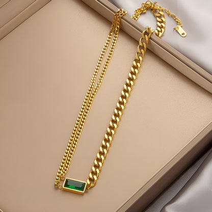 Emerelle Layered Necklace
