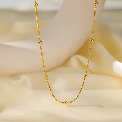 Golden Orbit Chain