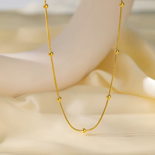 Golden Orbit Chain