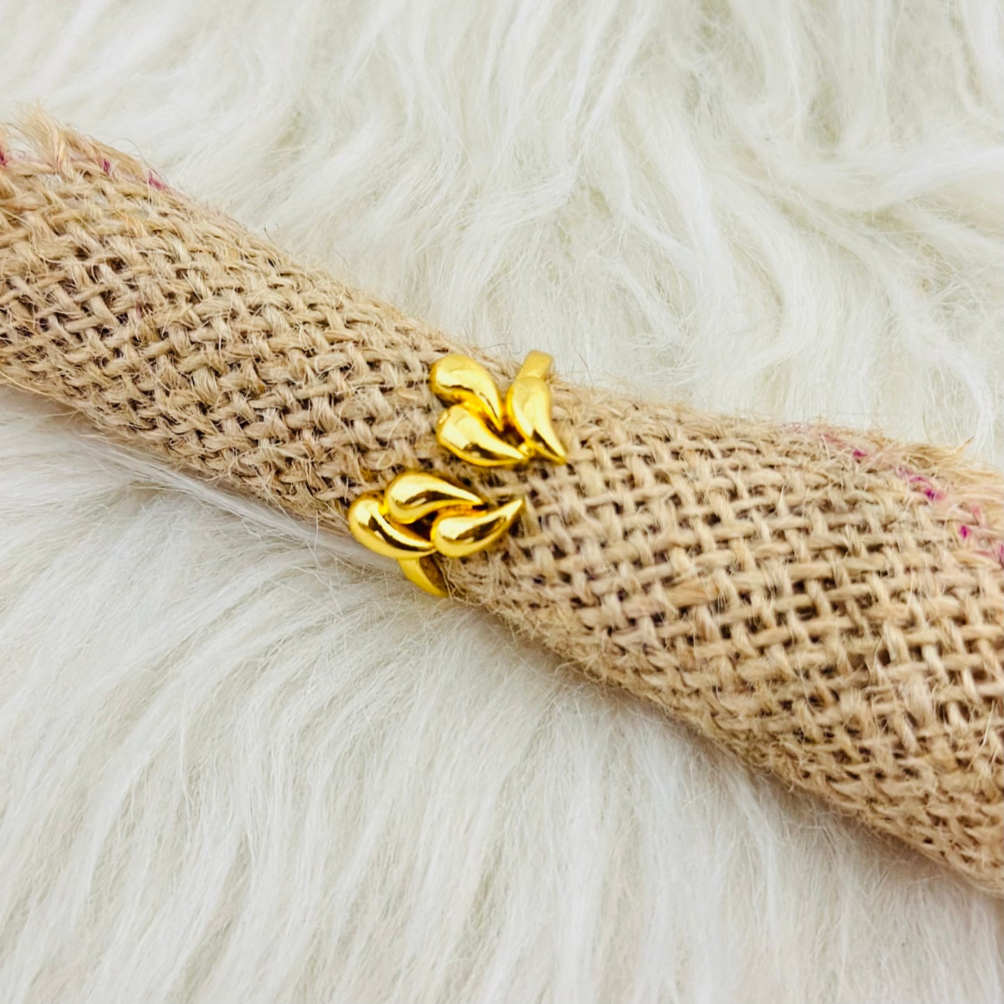 RENEE 18K GOLD PLATED RING