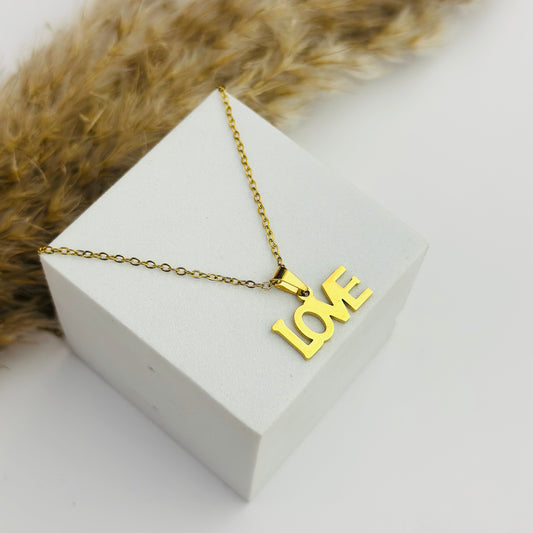 Aurora Love Necklace