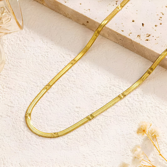 Herringbone Designer Chain