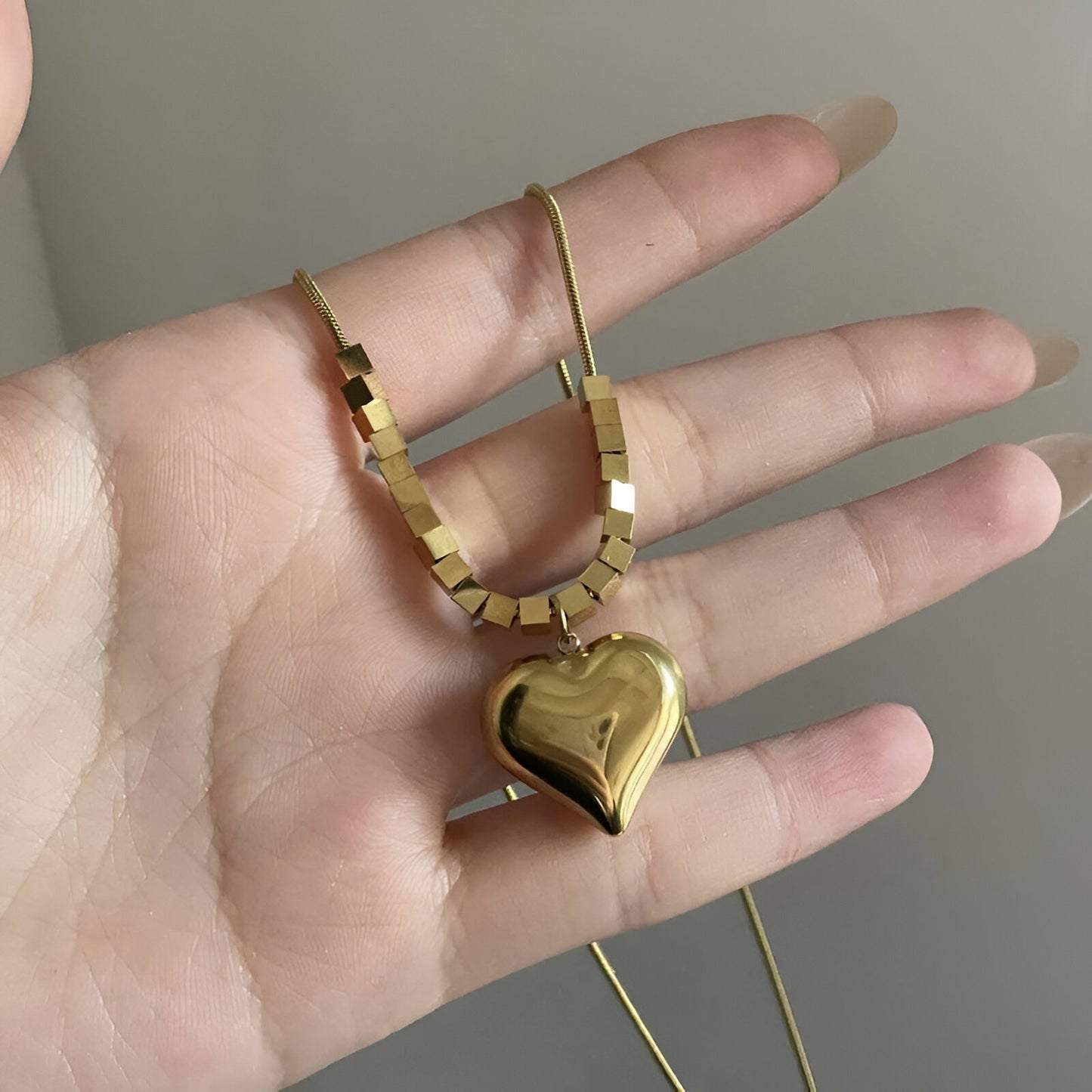 Coraline necklace