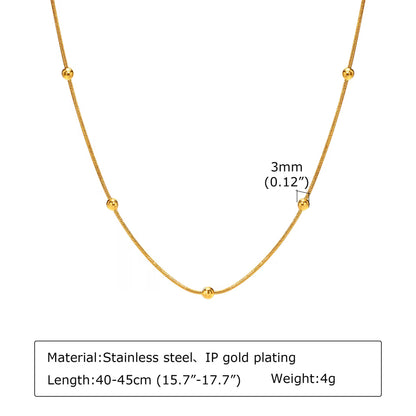 Golden Orbit Chain
