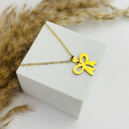 Bow Belle Necklace