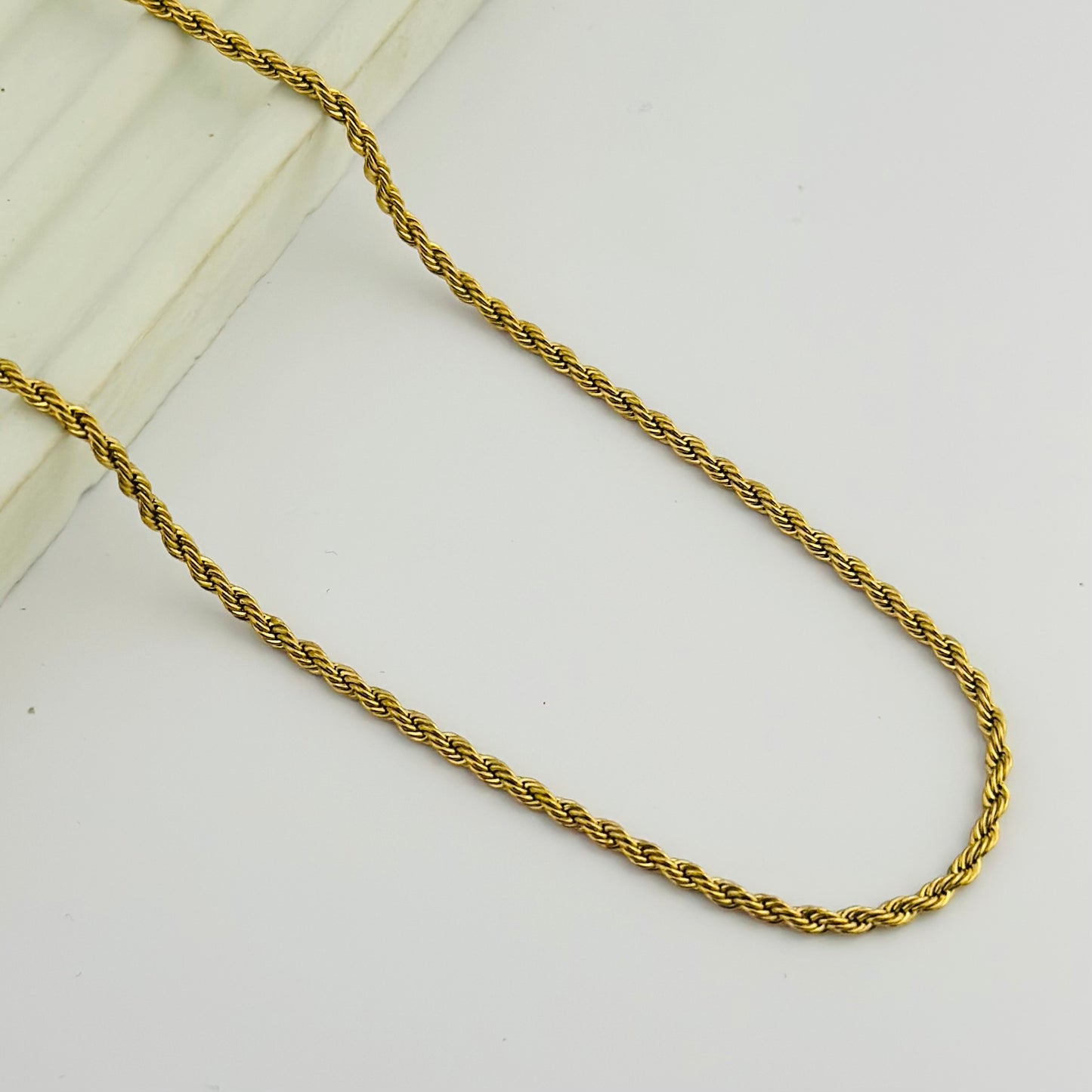 Rope design chain