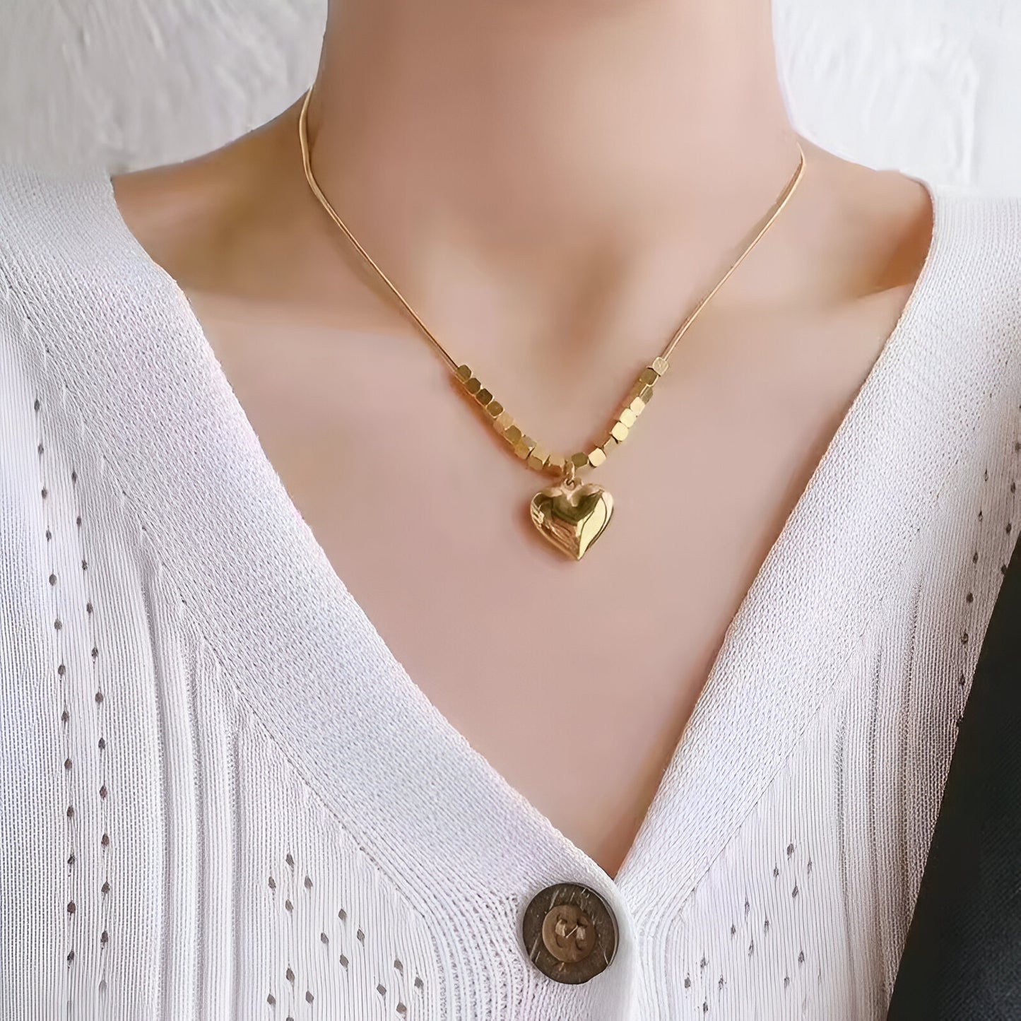 Coraline necklace