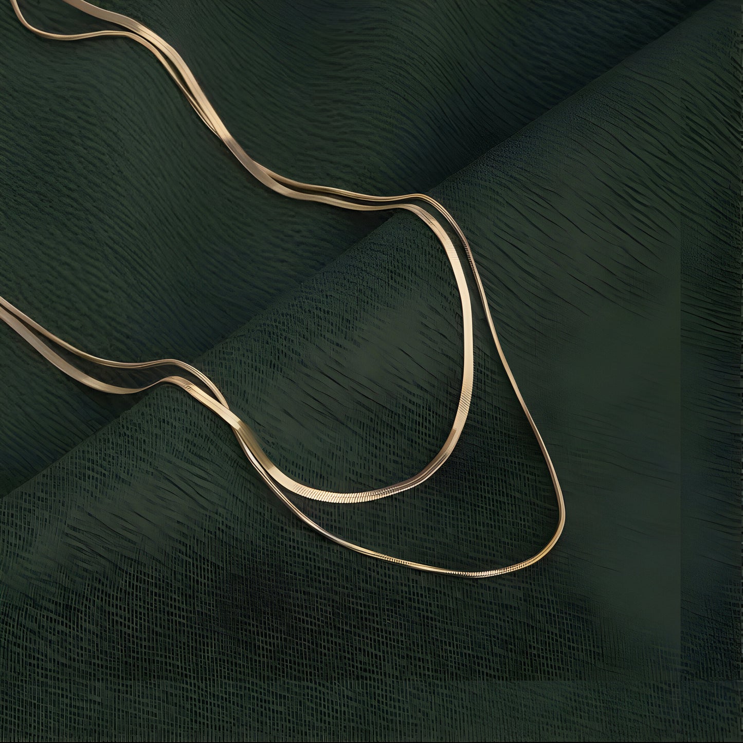 Zayra Double-Layer Necklace