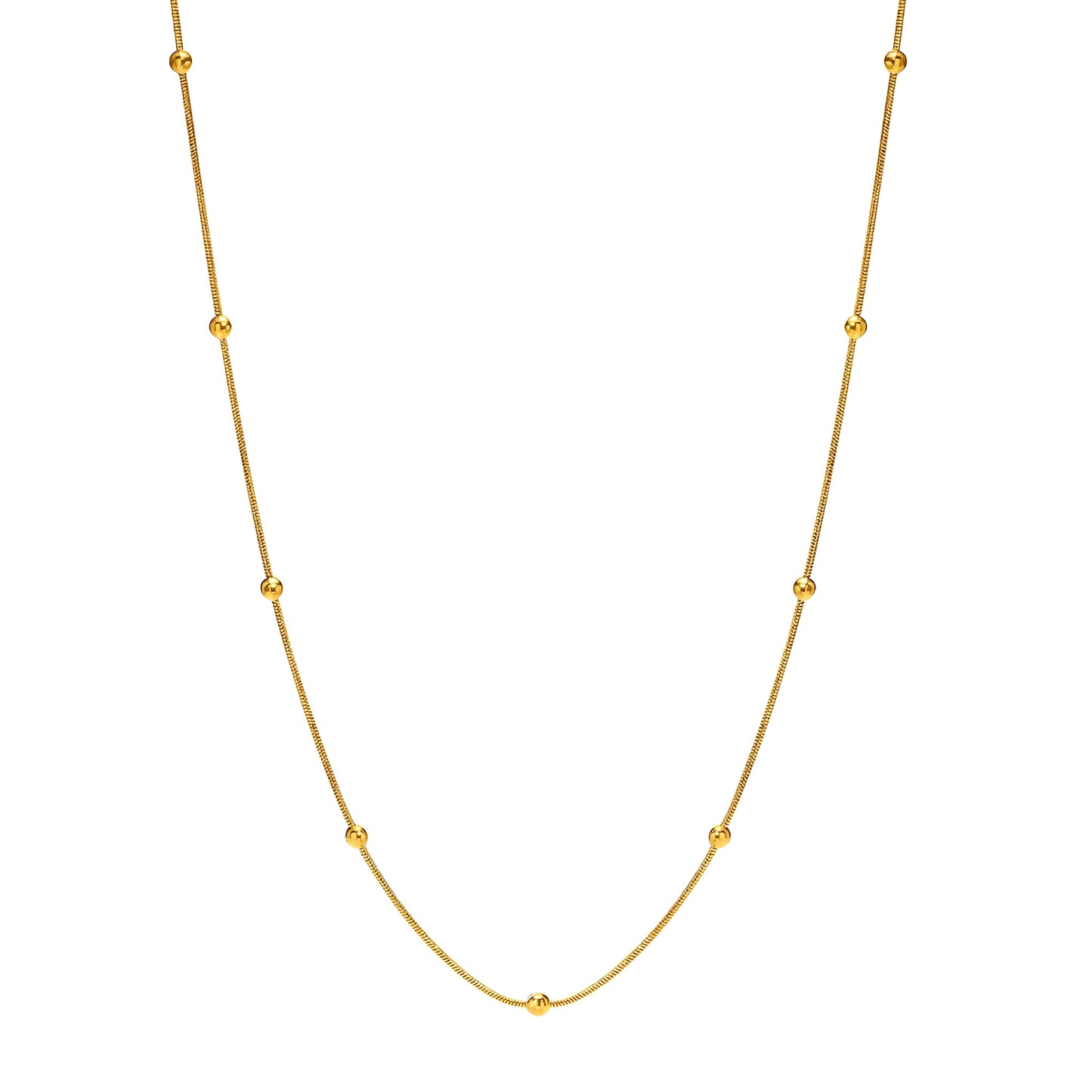 Golden Orbit Chain