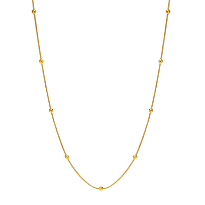 Golden Orbit Chain