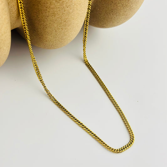 Golden Helix Chain