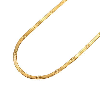 Herringbone Designer Chain