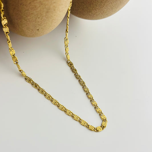 Auric Weave Chain