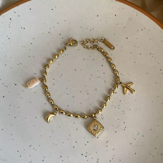 Aurika Charm Bracelet