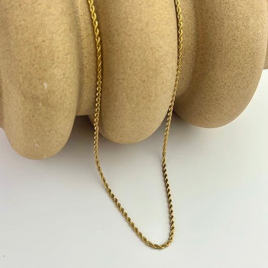 Rope design chain