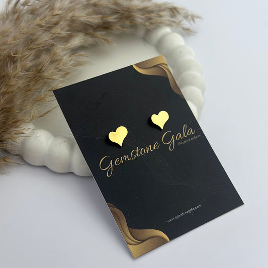 Golden Heart Stud