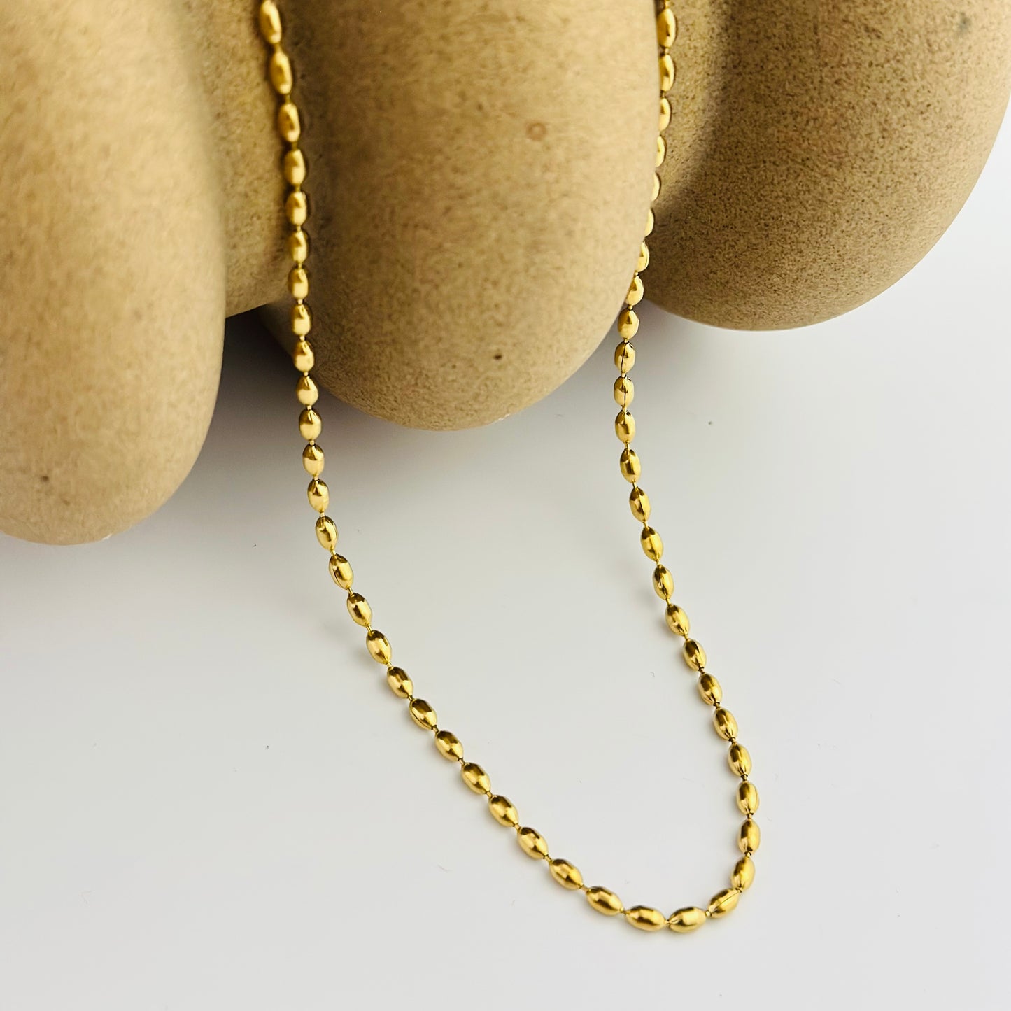 Gold Bead Chain