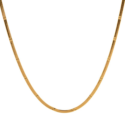 Herringbone Designer Chain