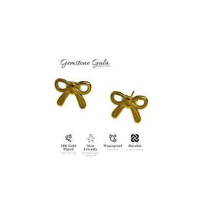 BowGlow earrings