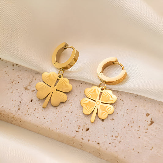 Cloverette Earrings
