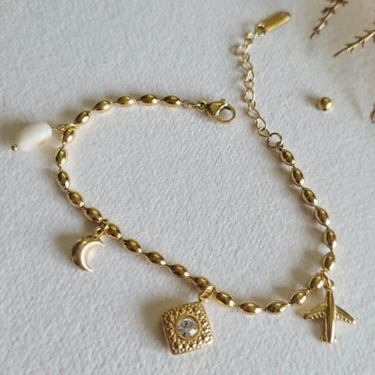 Aurika Charm Bracelet