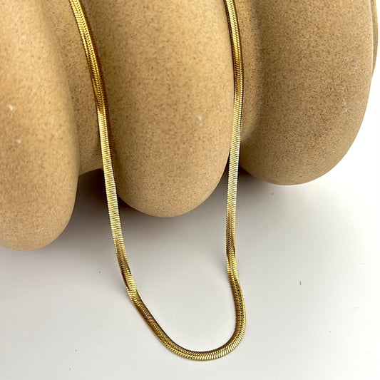 Unisex Snake Chain