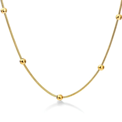 Golden Orbit Chain