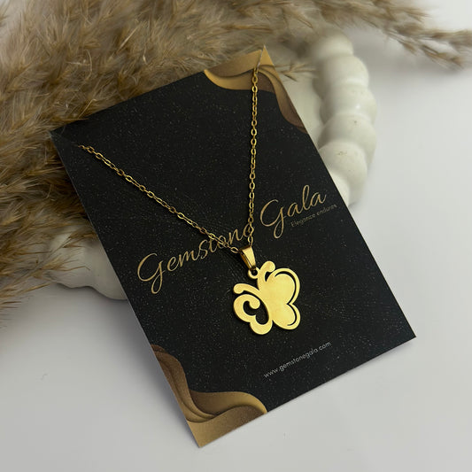 Danity Flutter Necklace