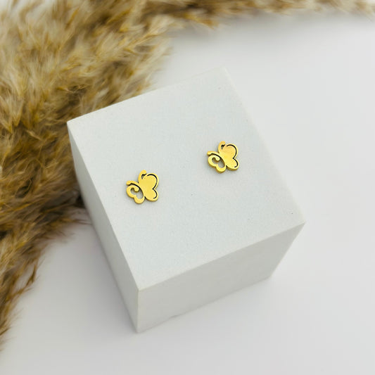 Dainty Flutter Stud