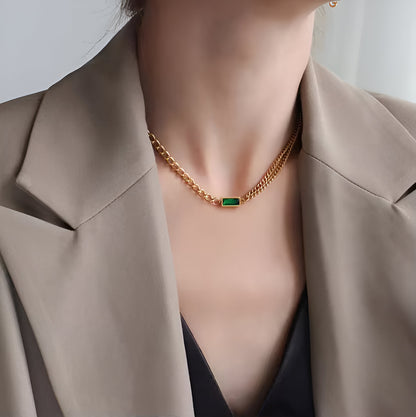 Emerelle Layered Necklace